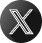 X Logo Icon